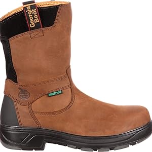 Amazon.com | Georgia FLXpoint Waterproof Composite Toe Work Boots