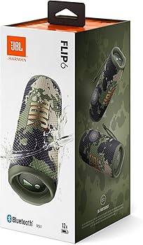 Amazon.co.jp: JBL FLIP6 Bluetoothスピーカー 2ウェイ・スピーカー