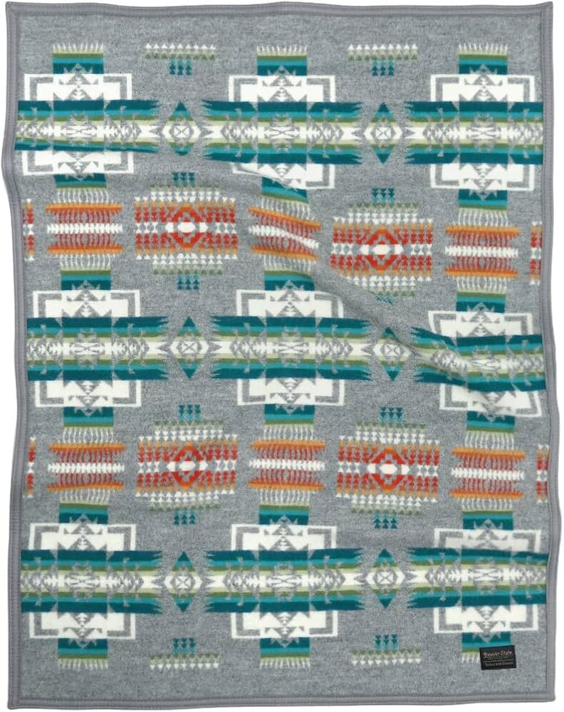 Amazon｜ペンドルトン(PENDLETON) チーフジョセフクリブ ブランケット