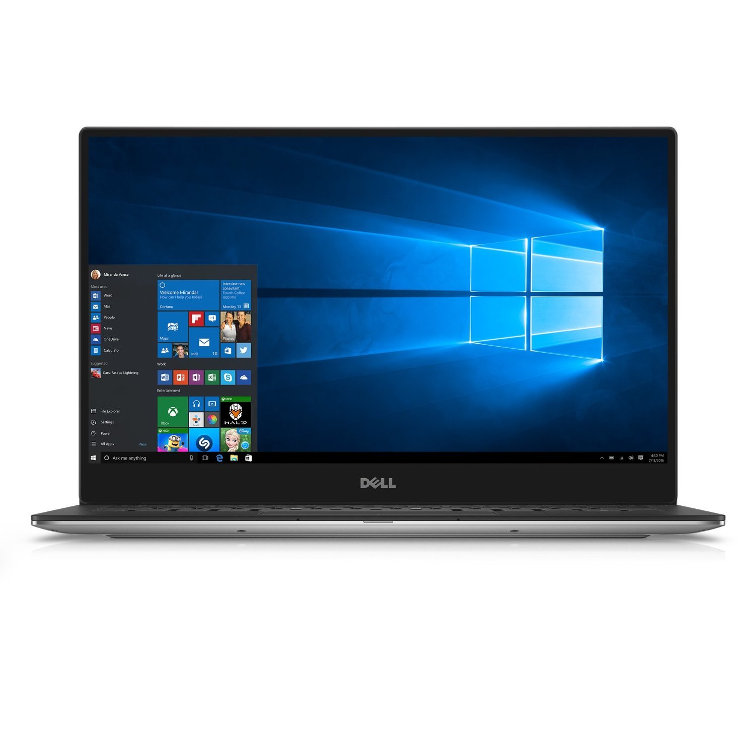 Amazon.com: Dell XPS 13-9350 13.3-Inch High Performance Laptop