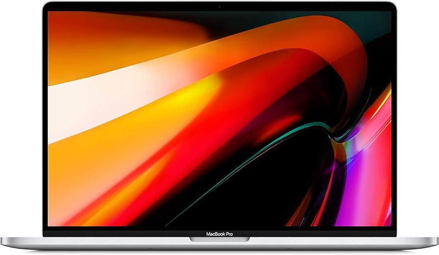 Amazon.com: Apple 2019 MacBook Pro with Intel Core i9, 16.2-inch