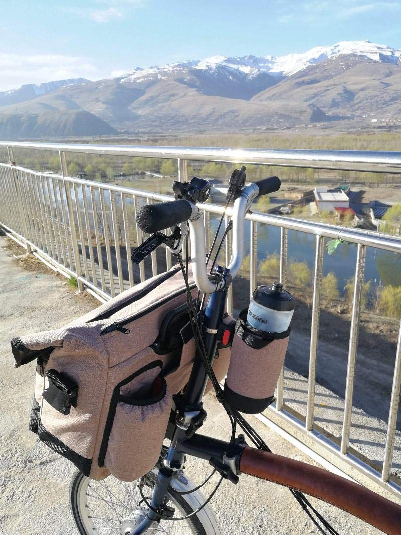 Amazon | VINCITA ベビーバーチフロントバッグ 2.0 ブロンプトン