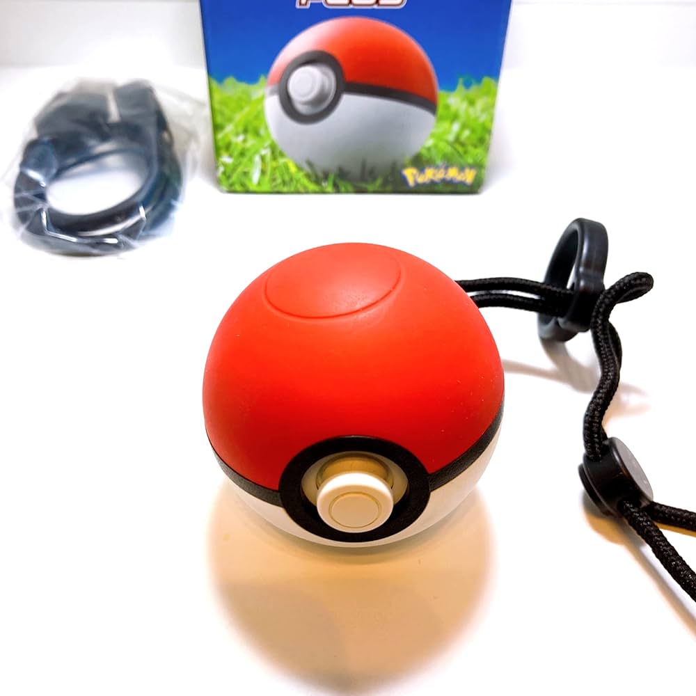 Amazon.co.jp: 【任天堂純正品】モンスターボール Plus : Video Games