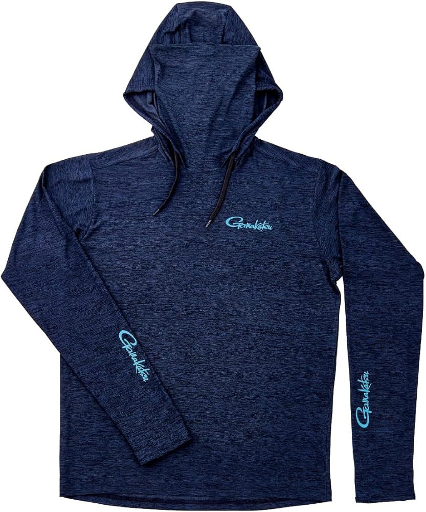 Amazon.co.jp: がまかつ(Gamakatsu) サンシェードフーディTシャツ