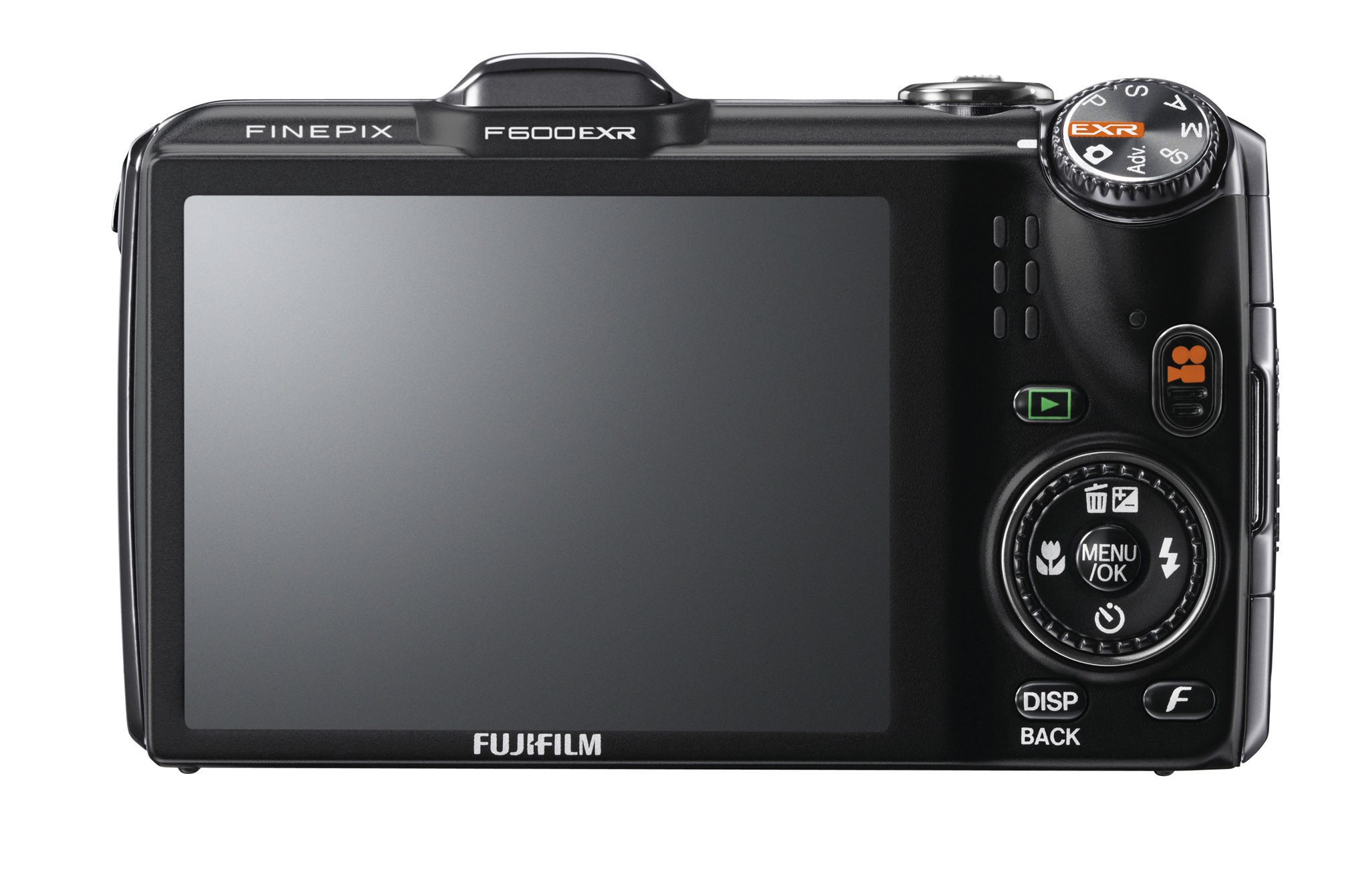 Amazon.com : Fujifilm FinePix F600EXR 16 MP Digital Camera with