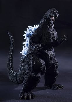 Amazon.co.jp: TAMASHII NATIONS S.H.モンスターアーツ 輝響曲 ゴジラ