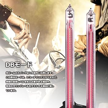 Amazon.co.jp: Nobsound Mini IN9 ニキシー管 オーディオアナライザー