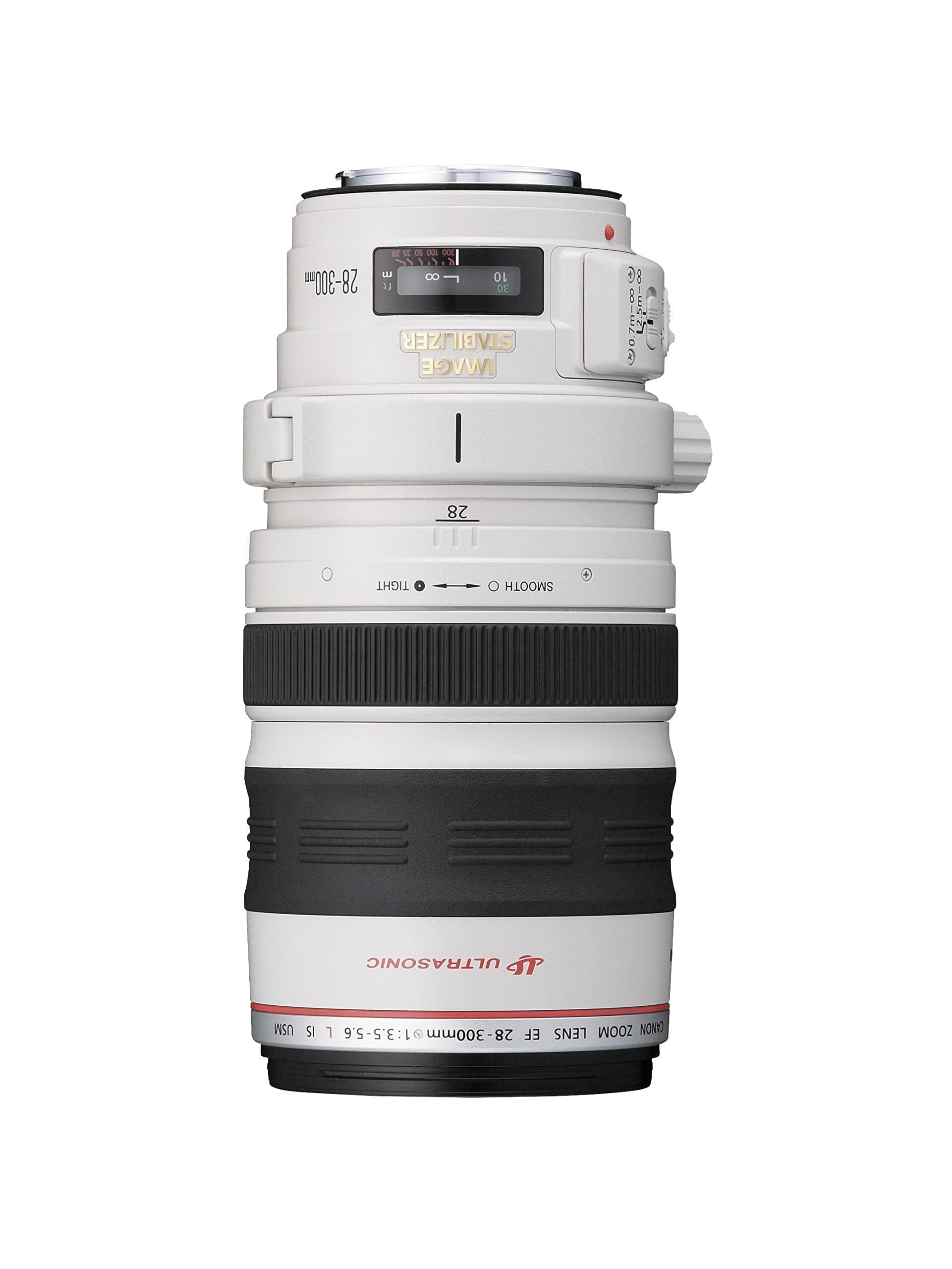 Amazon.co.jp: Canon EF 28-300mm f/3.5-5.6L IS USM SLR Telephoto