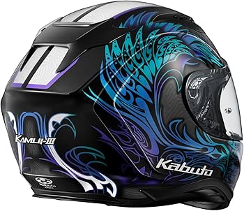 Amazon | オージーケーカブト(OGK KABUTO)バイクヘルメット フル
