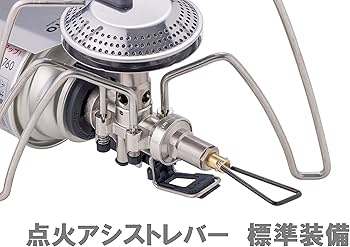 Amazon | SOTO レギュレーターストーブ Range(レンジ) ST-340+ミニマル