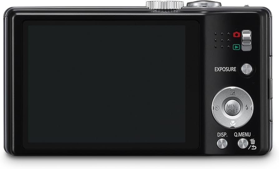Amazon.com : Panasonic DMC-ZS9 14.1MP Digital Camera with 16x