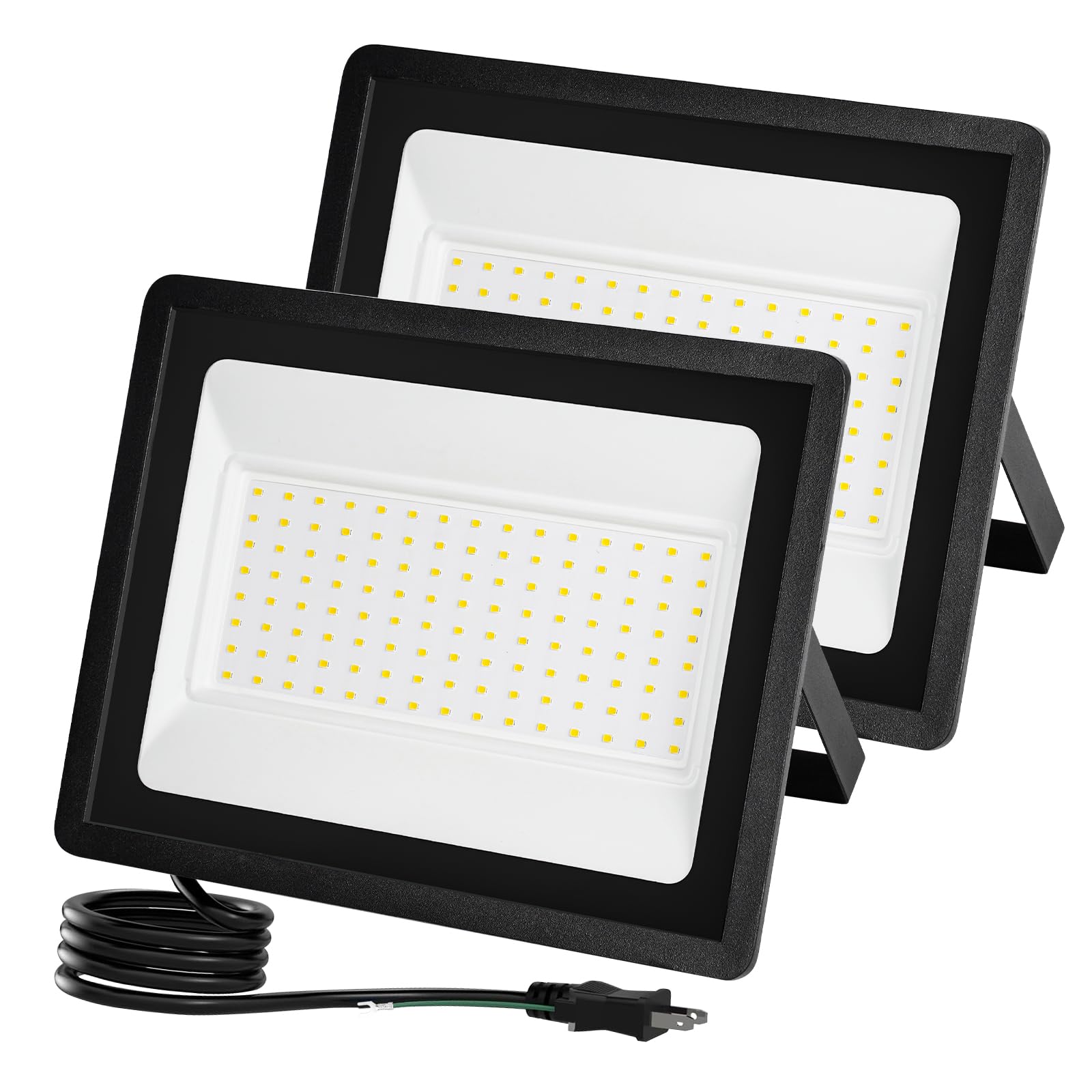 Amazon.co.jp: 北澤商事 led投光器 投光器 100W ワークライト 作業灯