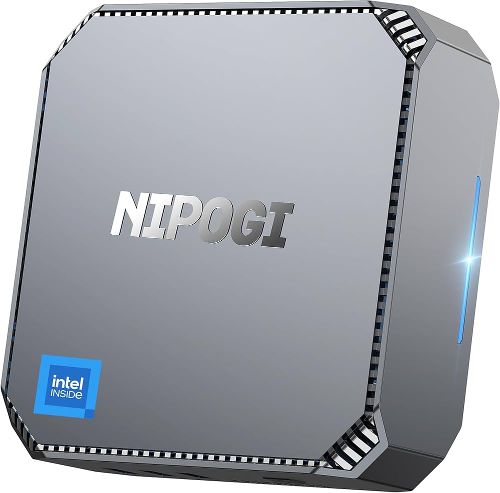 Amazon.co.jp: ミニpc n100 高速動作 mini pc n100 最大3.4GHz 4C4T
