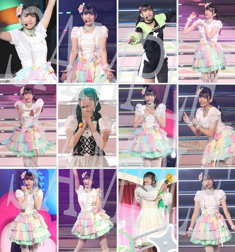 Amazon.co.jp: 指出毬亜エマヴェルデ虹ヶ咲学園スクールアイドル同好会