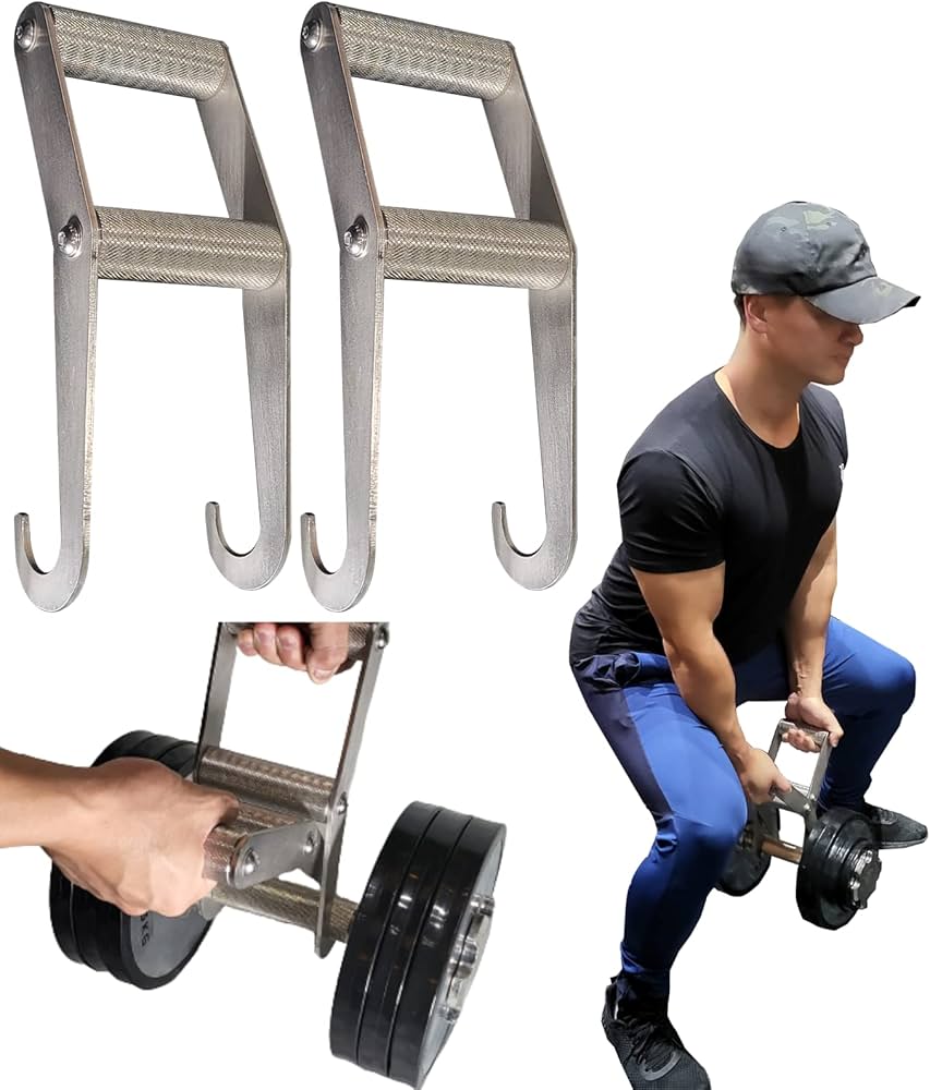 Amazon | GentlemanFitnessClub DDハンドル 2個セット ダンベル 懸垂