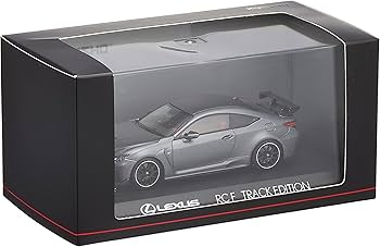 Amazon | 京商オリジナル 1/43 レクサス RC F トラックエディション