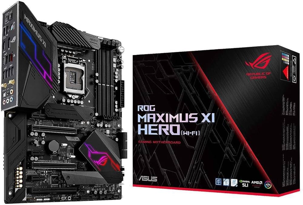 Amazon | ASUS Intel Z390 搭載 LGA1151対応 マザーボード ブラック