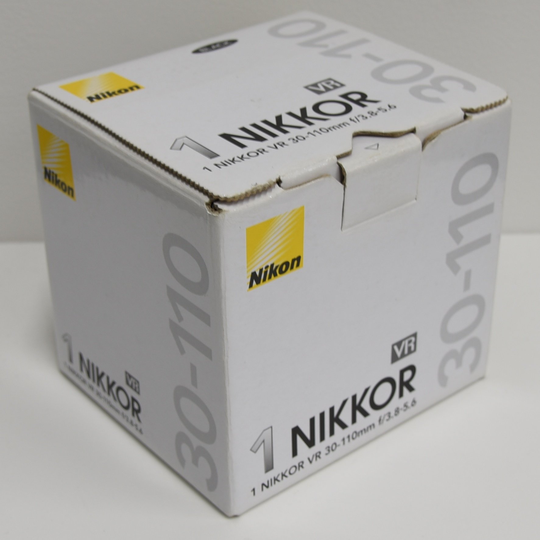 Amazon.co.jp: Nikon 望遠ズームレンズ 1 NIKKOR VR 30-110mm f/3.8