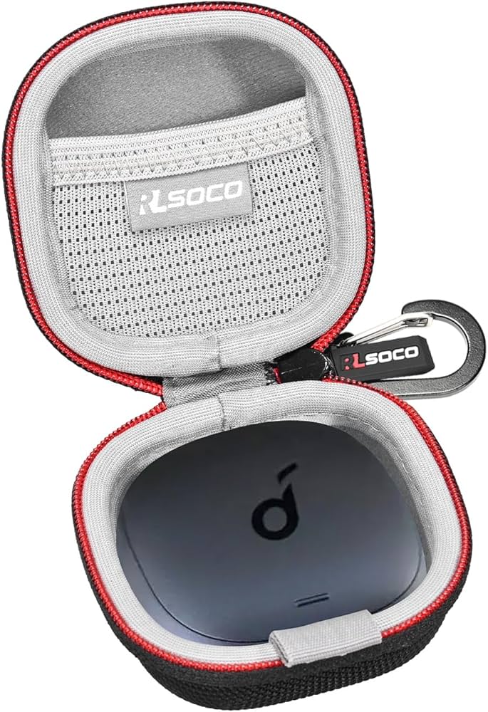 Amazon | ケース Anker Soundcore Liberty 5/ Soundcore liberty 4