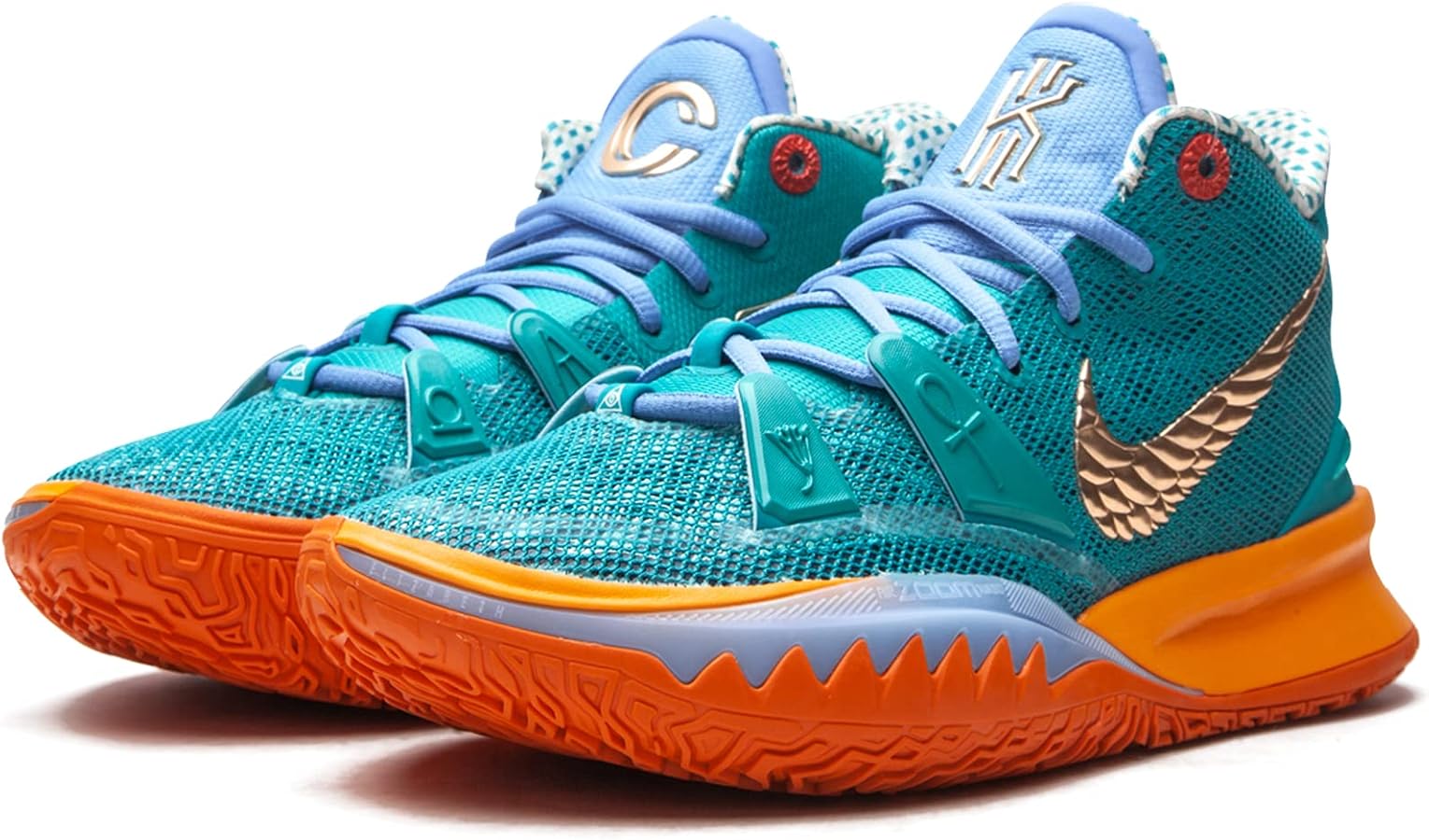 Amazon.com | Nike Men's Kyrie 7 