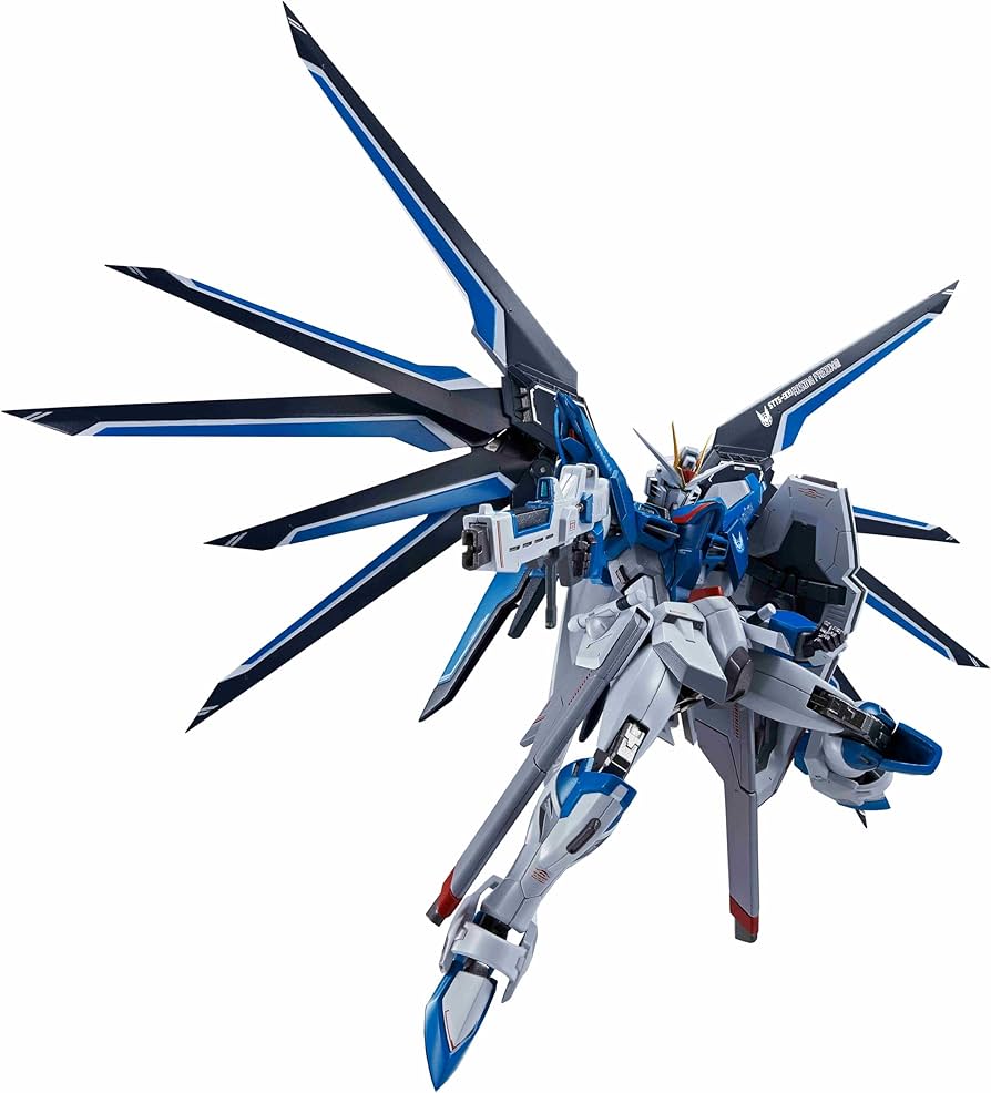 TAMASHII Nations - Mobile Suit Gundam Seed Freedom - Rising