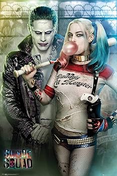 Amazon.co.jp: Suicide Squad スーサイド スクワッド ポスター