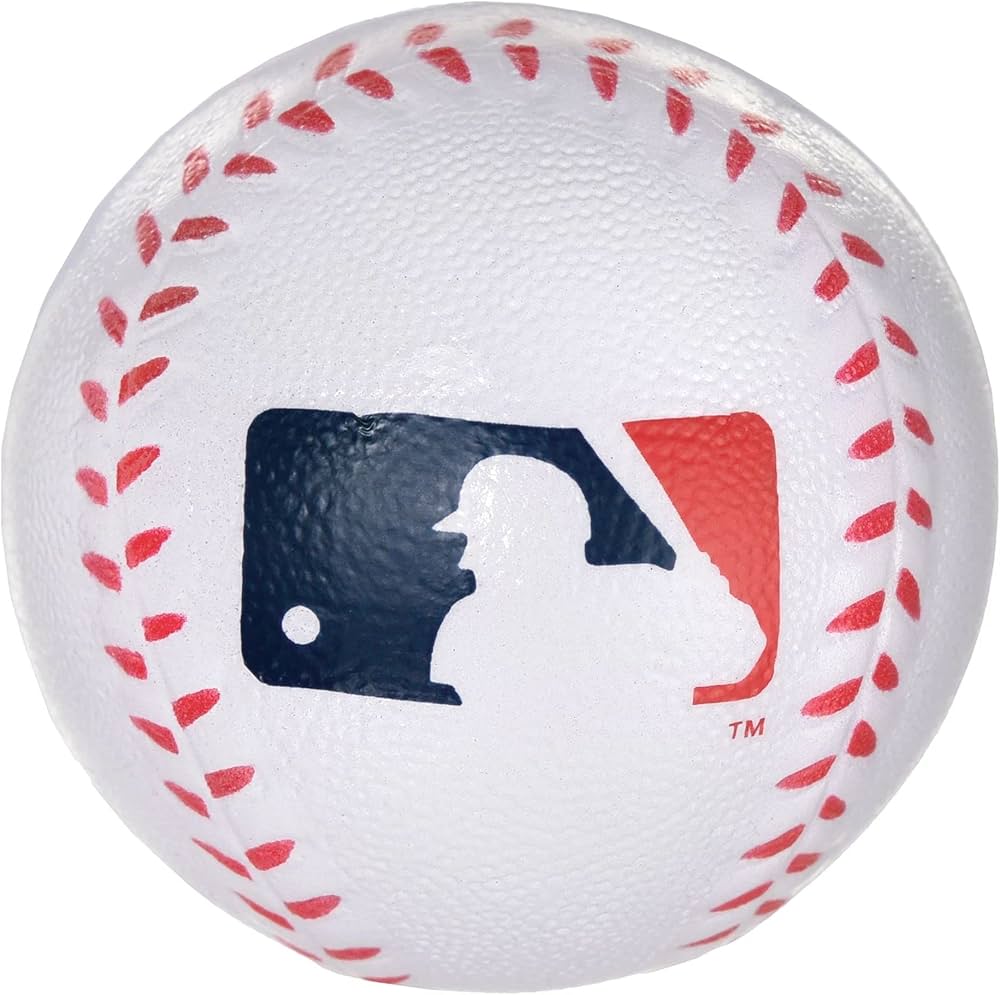 Amazon.co.jp: amscan メジャーリーグ 野球 ぬいぐるみ ボール 記念品