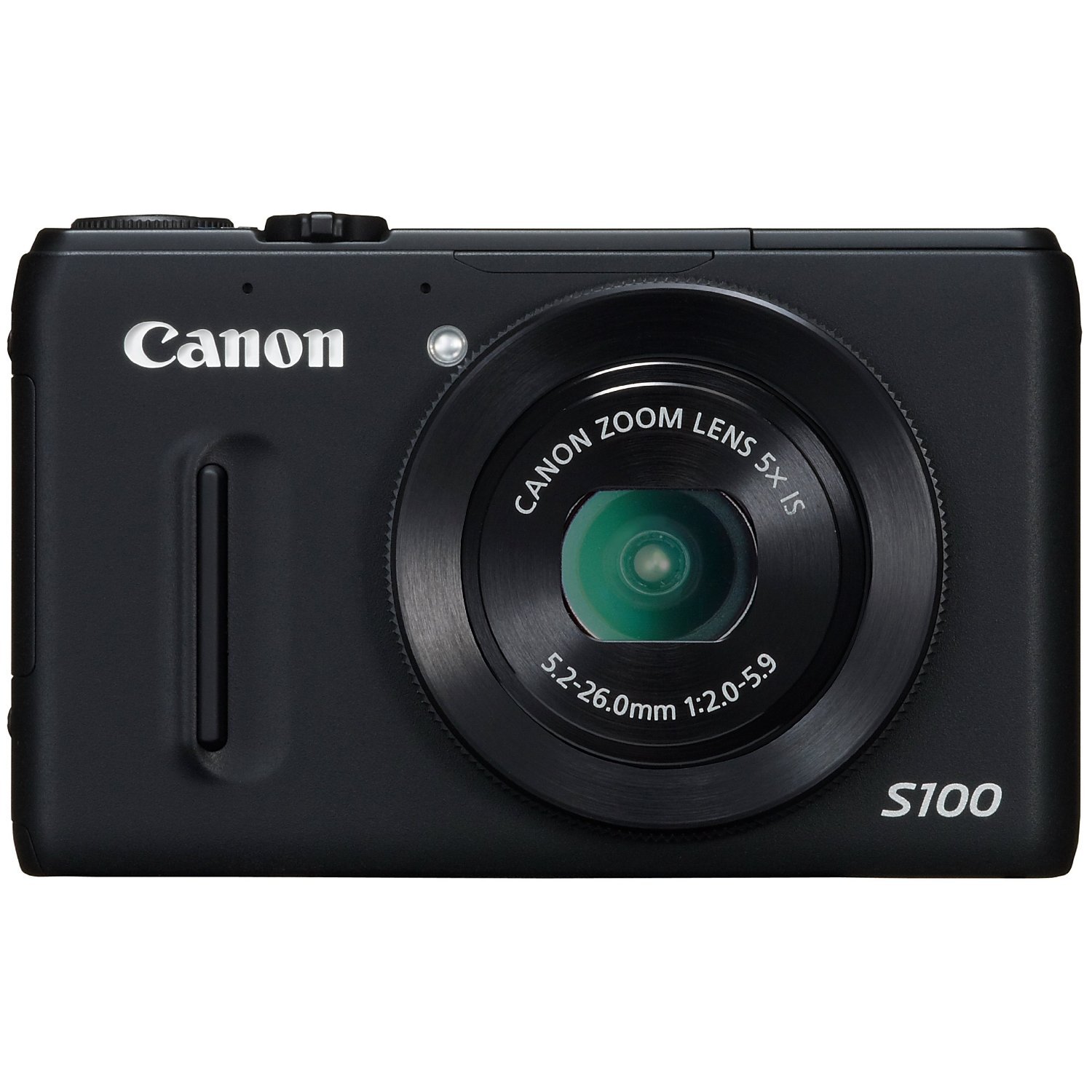 Amazon.com : Canon PowerShot S100 12.1 MP Digital Camera with 5x