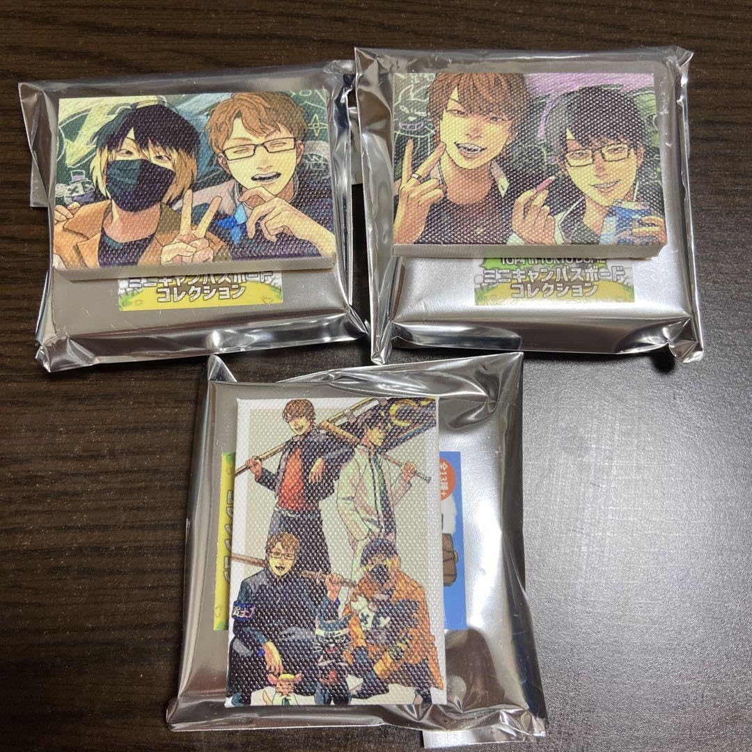 Amazon.co.jp: TOP4 ガッチマン レトルト キヨ 牛沢 キャンパスボード