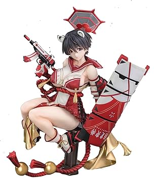 Amazon.co.jp: AniGift ブルーアーカイブ -Blue Archive- 春日ツバキ 1