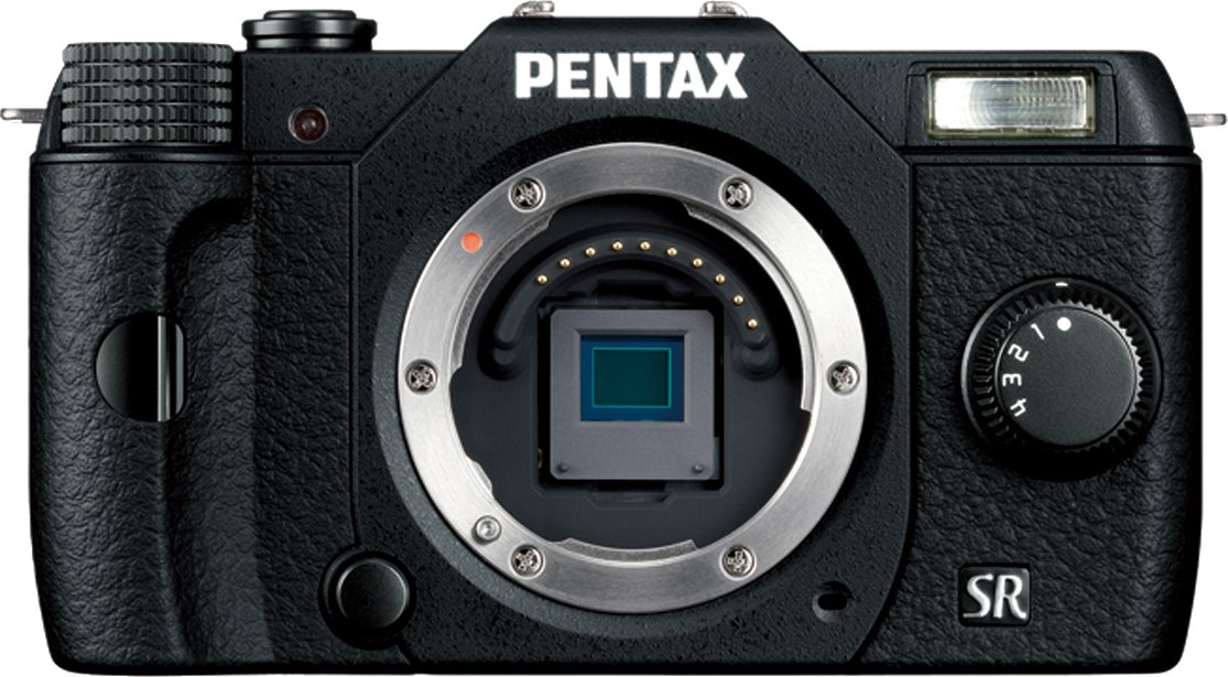 Amazon | PENTAX ミラーレス一眼 Q10 ボディ ブラック Q10 BODY BLACK