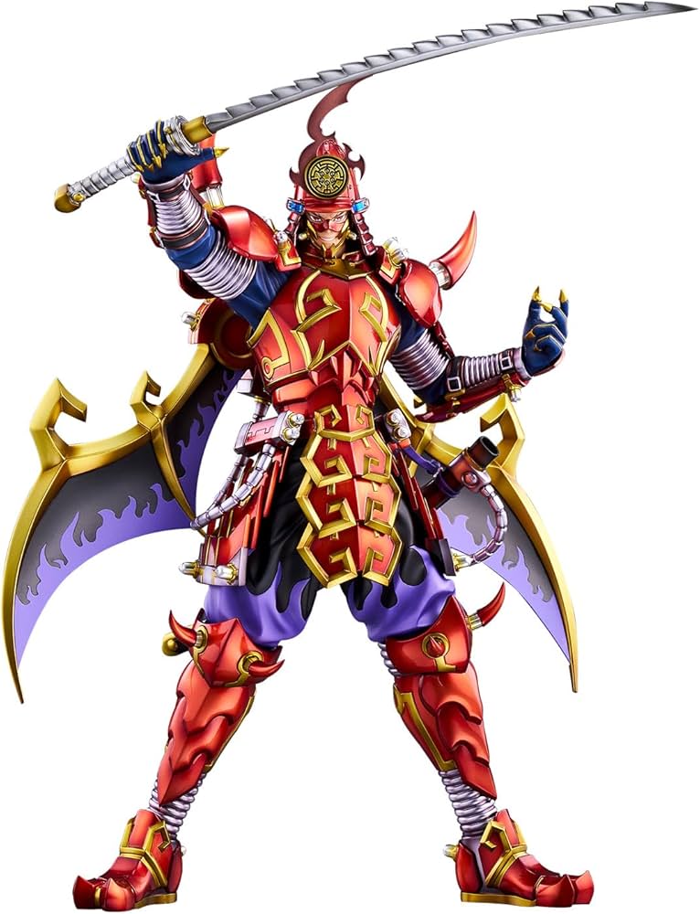 Amazon.co.jp: 真六武衆－シエン／遊戯王カードゲームモンスター