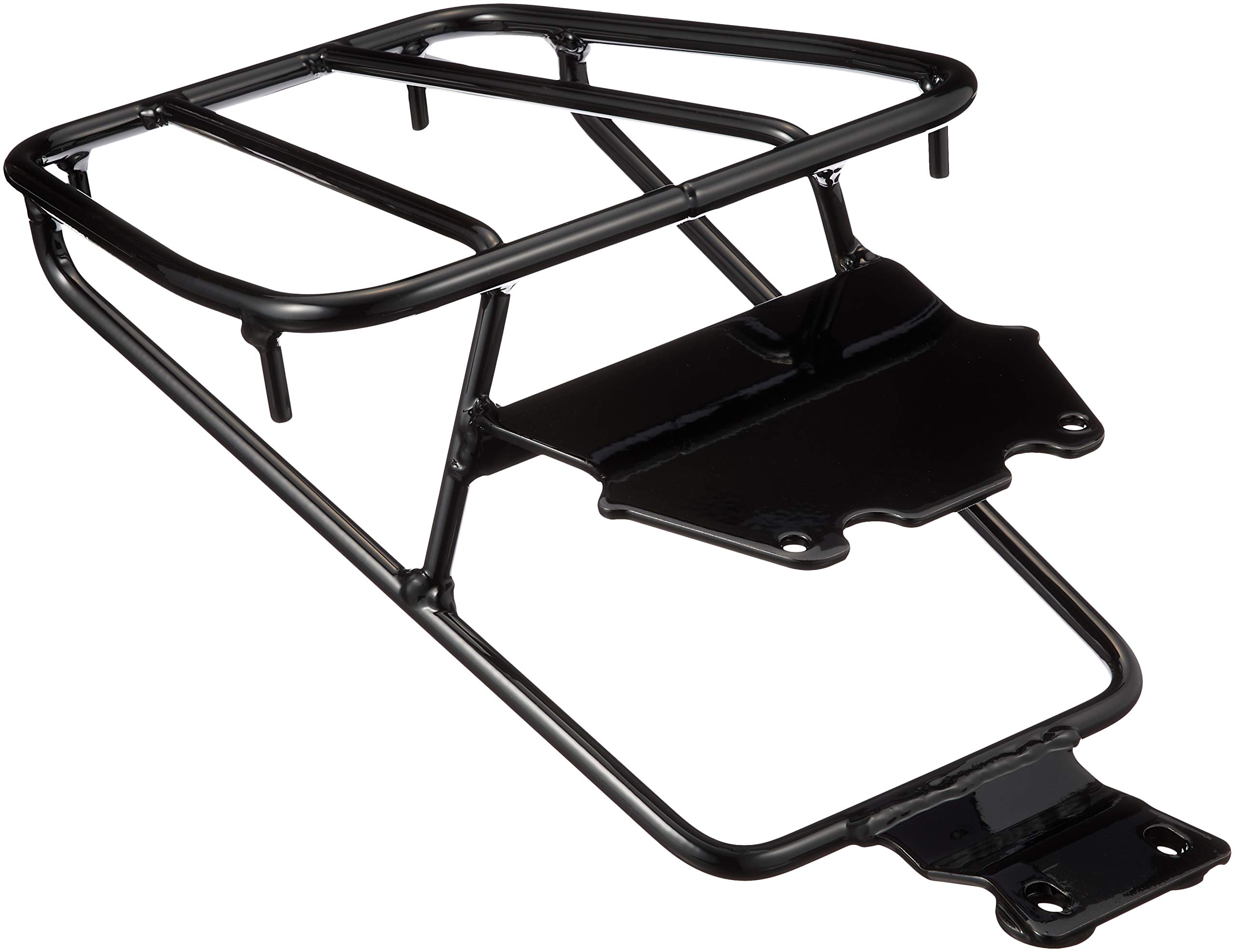 Amazon | キジマ(Kijima) バイクパーツ リアキャリア ラック スチール