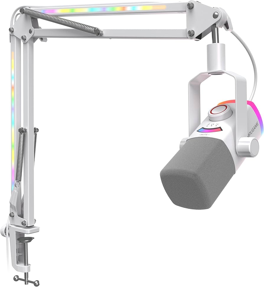 Amazon.co.jp: FIFINE USB/XLR接続 ダイナミックマイク ゲーミング