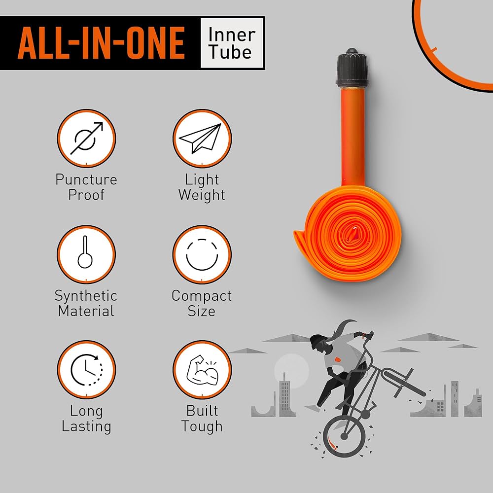 tubolito BMX 20 AV インナーチューブ 48g