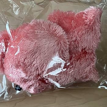 Amazon.co.jp: 米津玄師 リイシュー ねこちゃん ぬいぐるみ ピンク