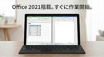 Amazon.co.jp: 【整備済み品】Surface Pro7+/ノートパソコン/第11世代