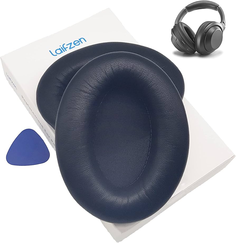 Amazon.com: Lambskin XM3 Earpads for Sony WH-1000XM3 Headphones