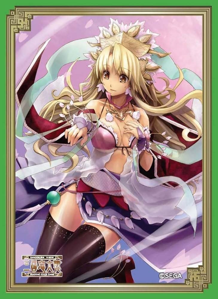 Amazon | 三国志大戦トレーディングカードゲーム オフィシャルスリーブ