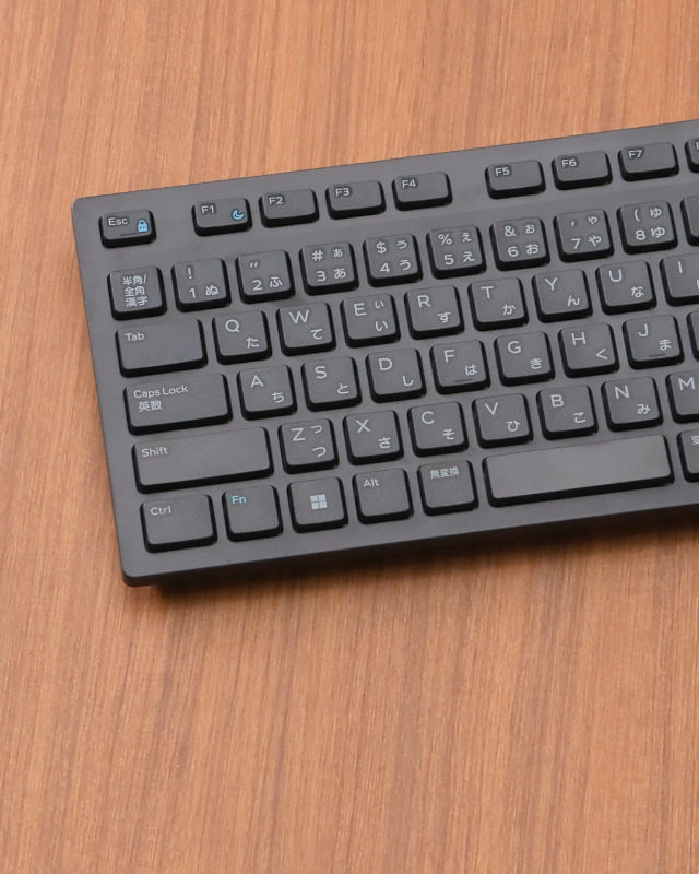 Amazon.co.jp: Dell 有線 マルチメディアキーボード ブラック KB216(B