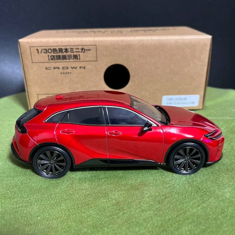 Amazon.co.jp: トヨタ クラウンスポーツ CROWN SPORT カラーサンプル