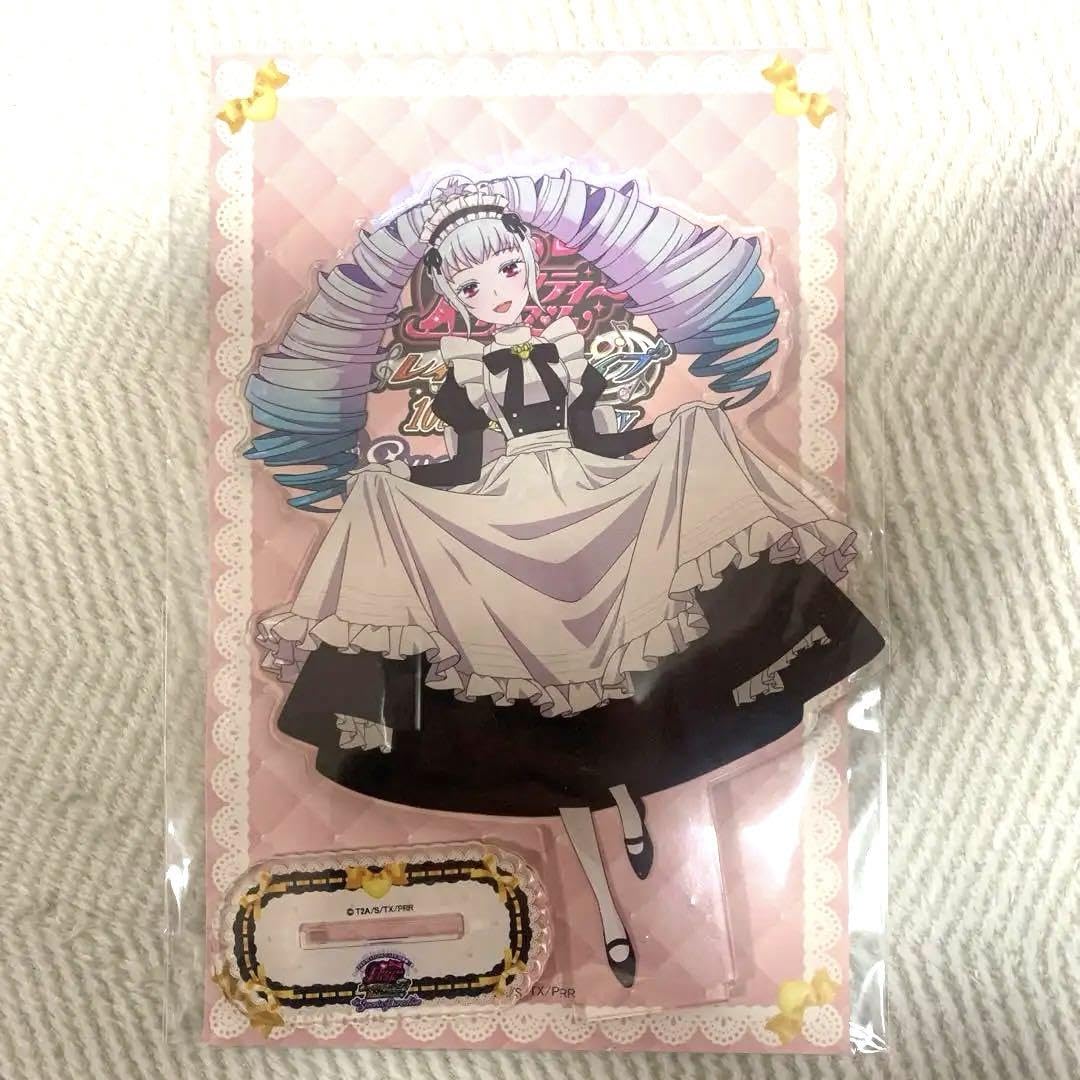 Amazon.co.jp: プリティーリズム レインボーライブ 天羽ジュネ