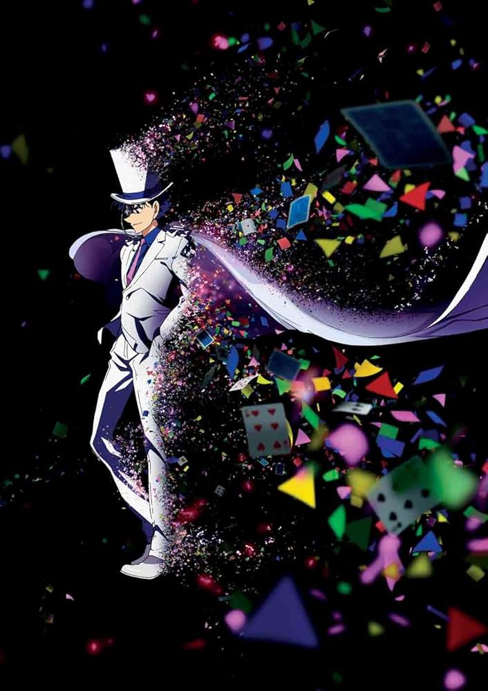 Amazon.co.jp: まじっく快斗 1412 Blu-ray Disc BOX Vol.1(完全生産