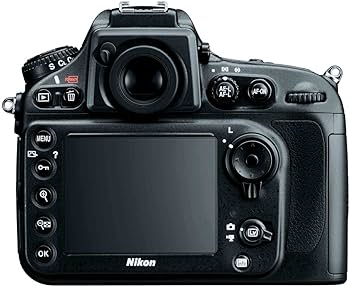 Amazon.com : Nikon D800 36.3 MP CMOS FX-Format Digital SLR Camera