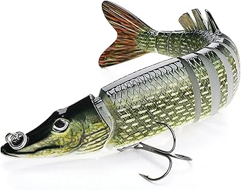 Amazon.co.jp: 人工釣りルアー 釣りルアー 30cm 208g スーパービッグ