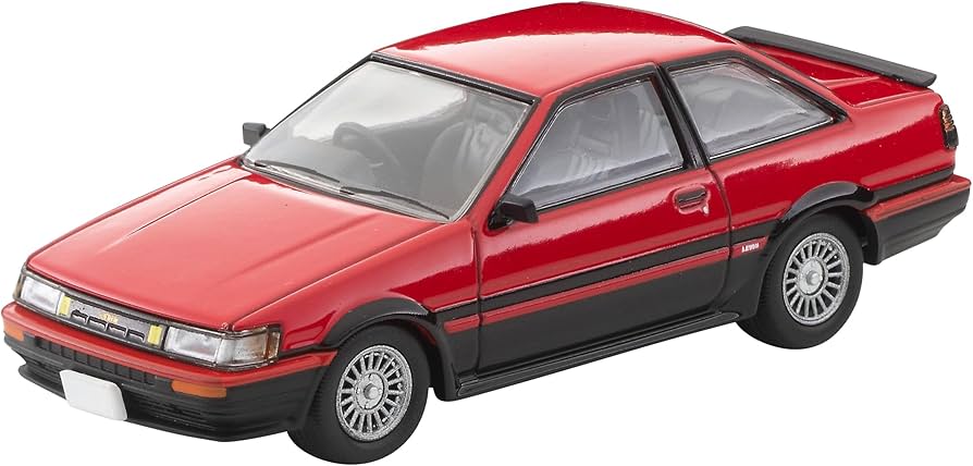 Amazon.com: Tomica Limited Vintage Neo 1/64 LV-N304a Toyota