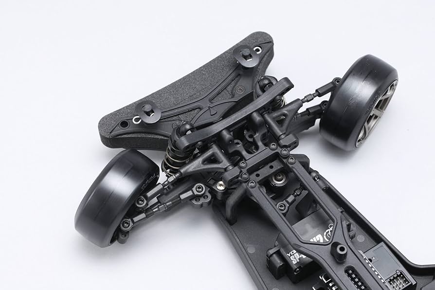 Amazon.co.jp: ヨコモ RD1.0 RWDドリフトRCカー組立キット(ジャイロ付
