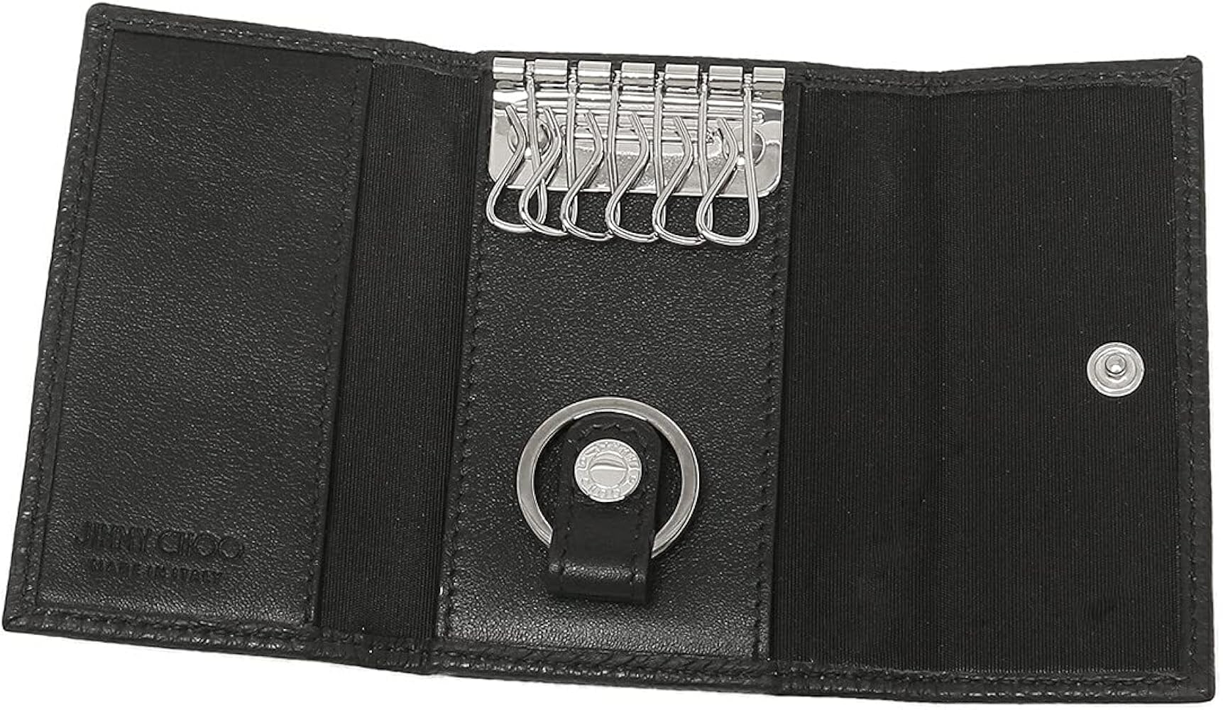 Amazon.co.jp: [Jimmy Choo] [ジミーチュウ] キーケース ホーウィック