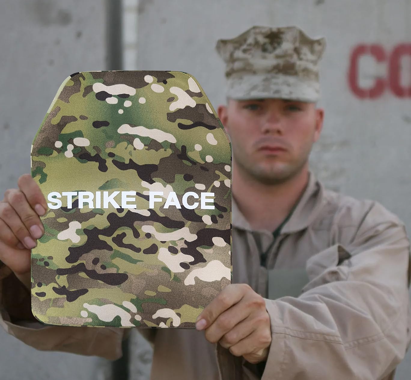 Amazon | [CATNOINU] 防弾プレート NIJ IV 実物 Al2O3+PE素材 mサイズ