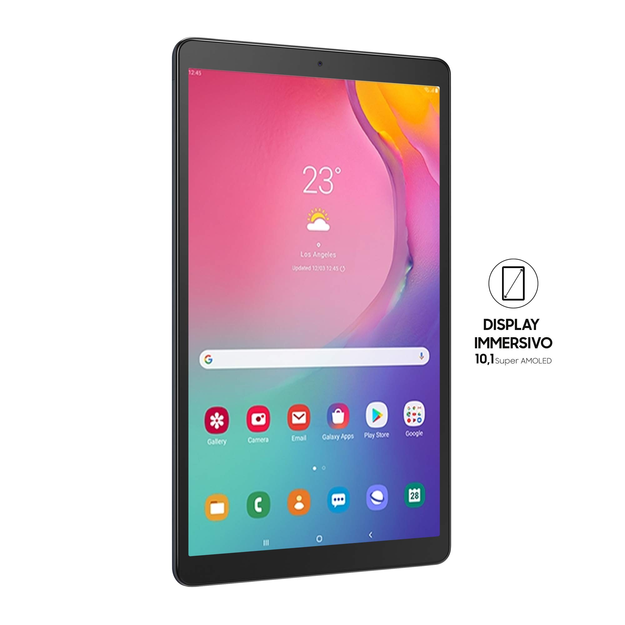 Samsung Galaxy Tab A Wi Fi SM-T510 32GB Black, SM-T510NZKDITV